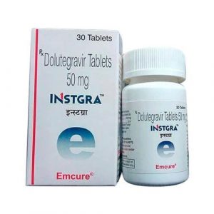 INSTGRA 50MG-30 TAB