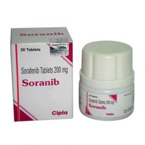 SORANIB-30 TAB