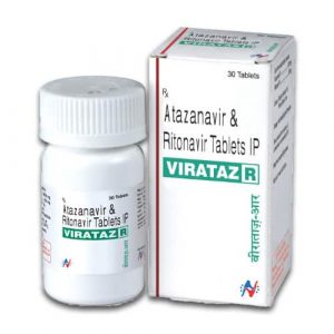 Virataz R 30 tab. | HETERO