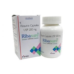 Ribasure 140 cap. |  APRAZER